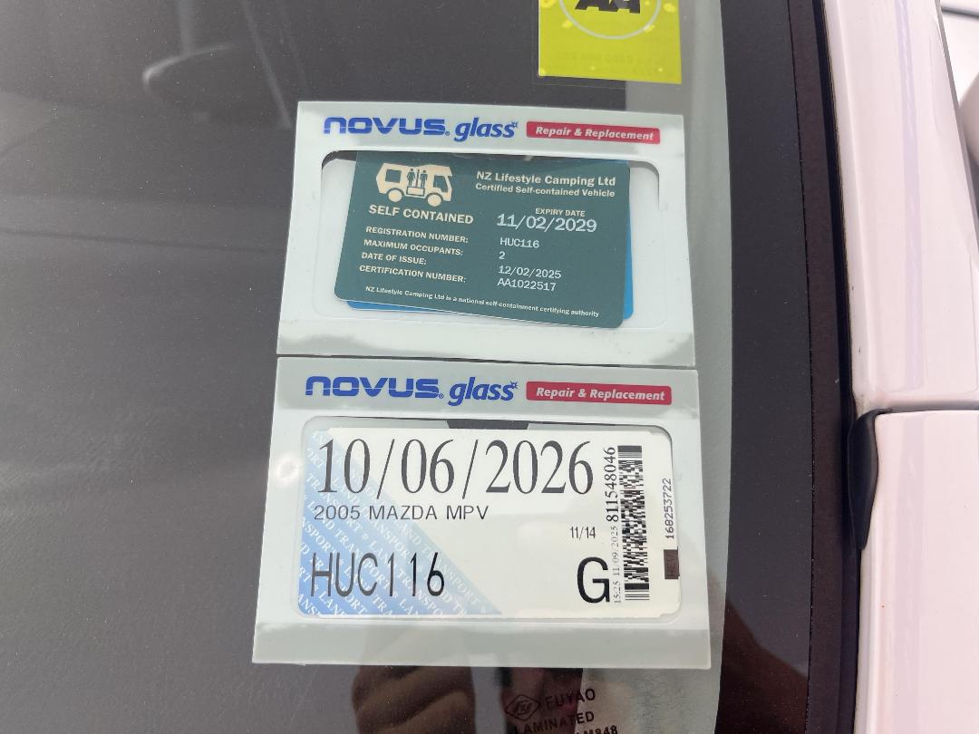 Photo '26' of Mazda MPV Photo '26' of Mazda MPV