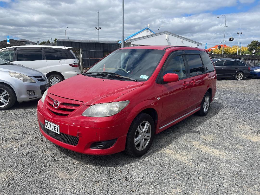 Photo '3' of Mazda MPV