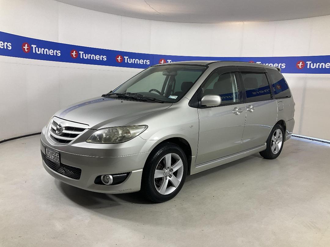 Photo '4' of Mazda MPV Photo '4' of Mazda MPV