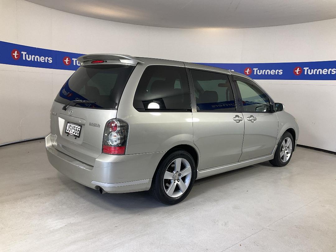 Photo '7' of Mazda MPV Photo '7' of Mazda MPV