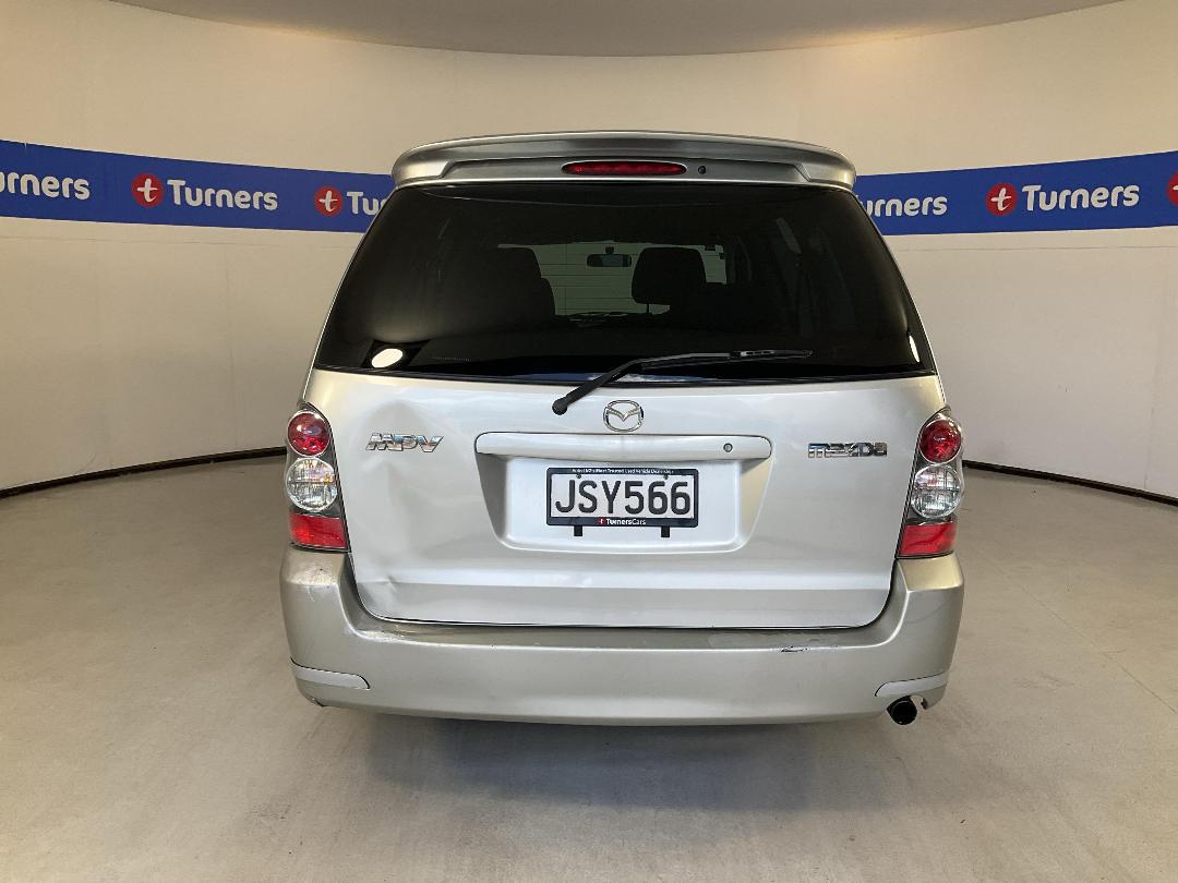 Photo '6' of Mazda MPV Photo '6' of Mazda MPV