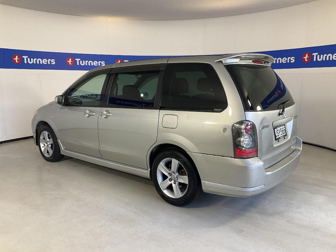 Photo '5' of Mazda MPV Photo '5' of Mazda MPV