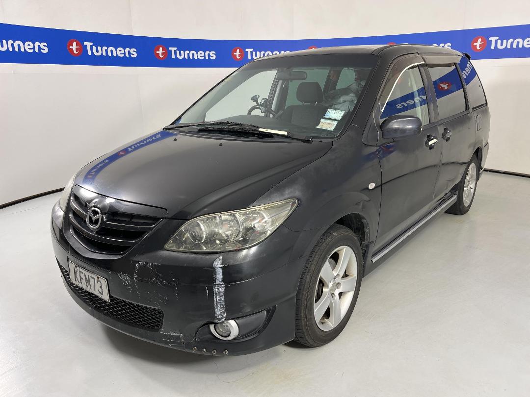 Photo '4' of Mazda MPV