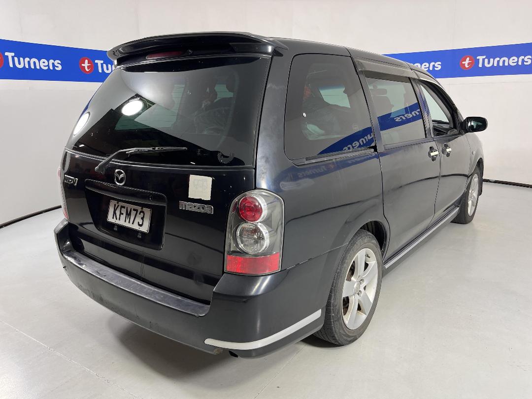 Photo '7' of Mazda MPV