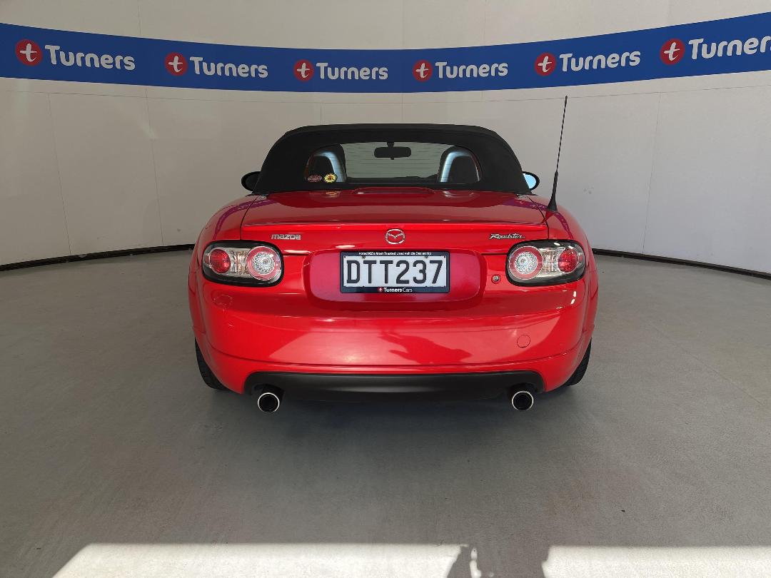 Photo '6' of Mazda MX-5 Photo '6' of Mazda MX-5