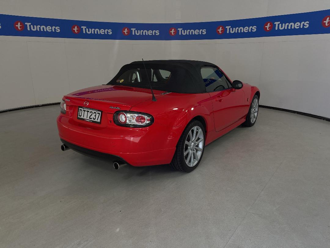 Photo '7' of Mazda MX-5 Photo '7' of Mazda MX-5