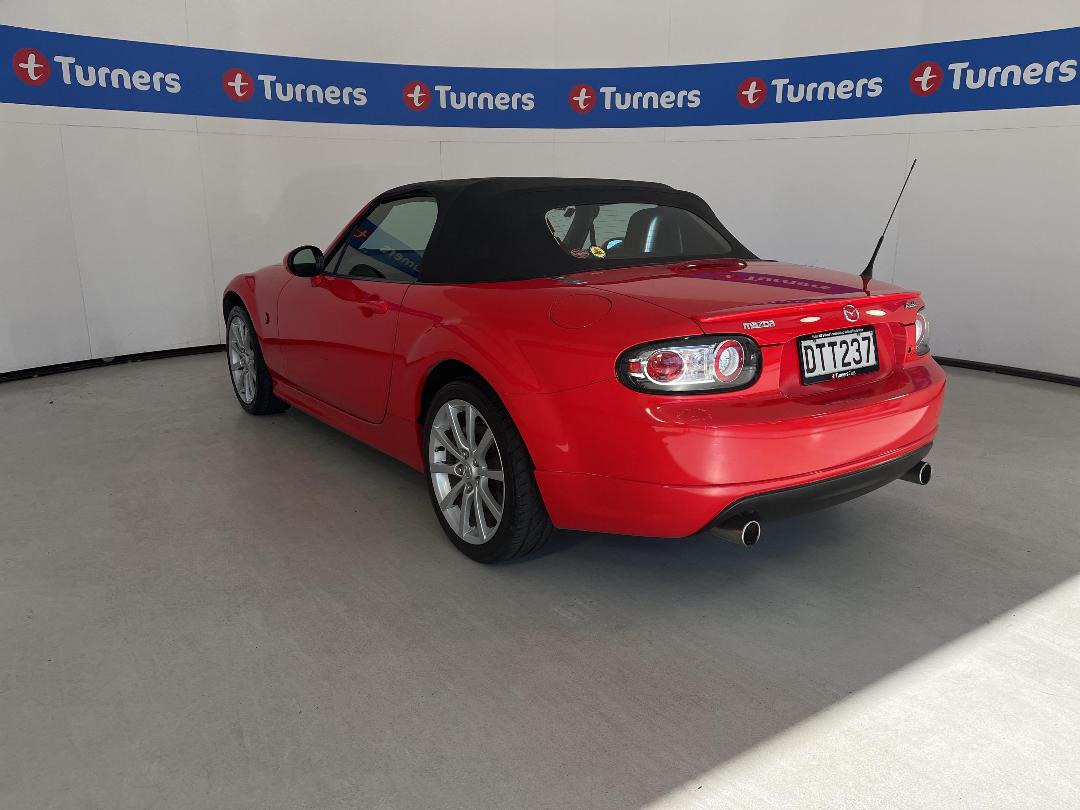 Photo '5' of Mazda MX-5 Photo '5' of Mazda MX-5