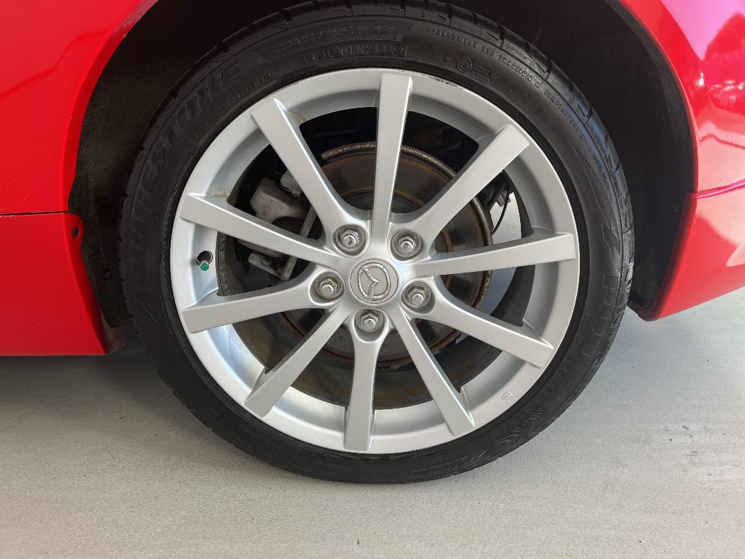 Photo '11' of Mazda MX-5 Photo '11' of Mazda MX-5