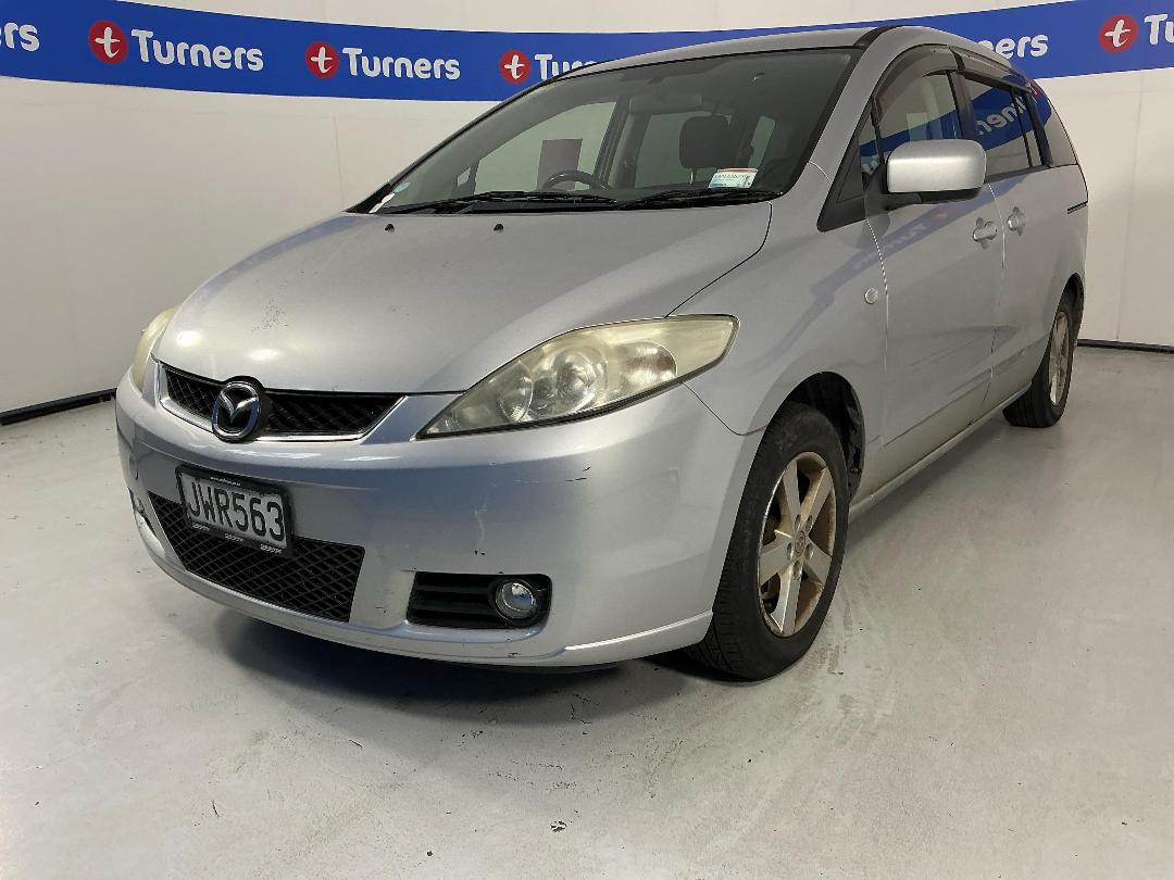 Photo '4' of Mazda Premacy