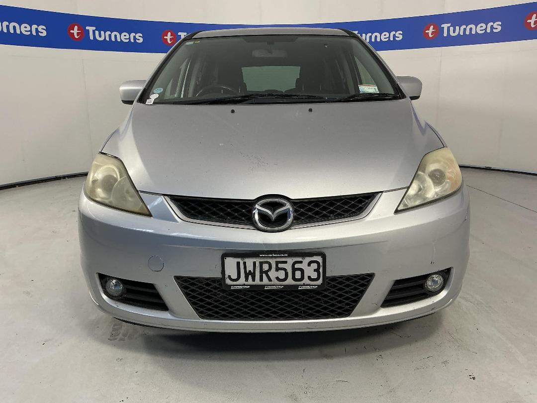 Photo '3' of Mazda Premacy