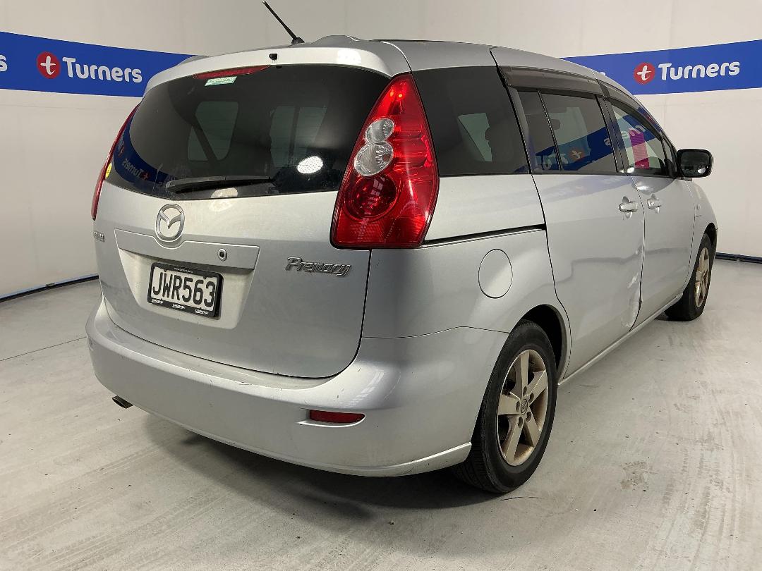 Photo '7' of Mazda Premacy