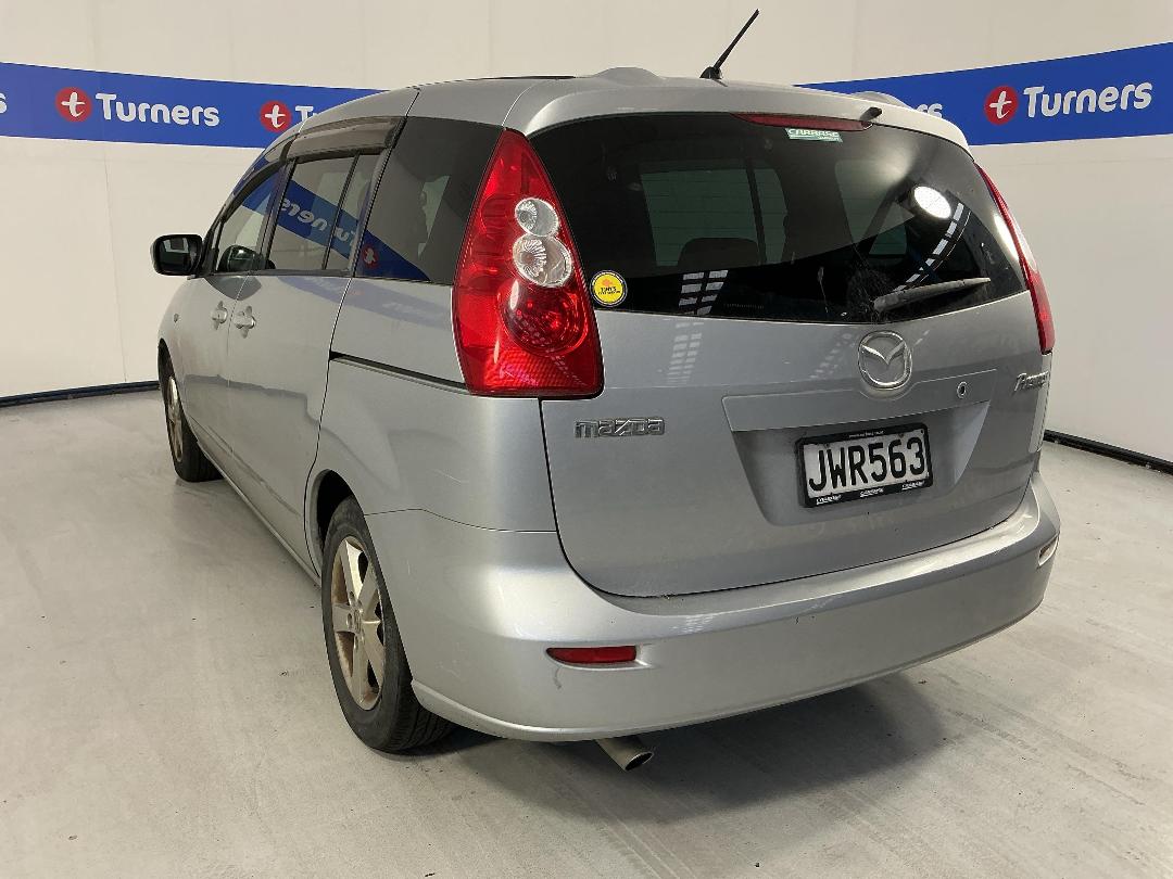 Photo '10' of Mazda Premacy