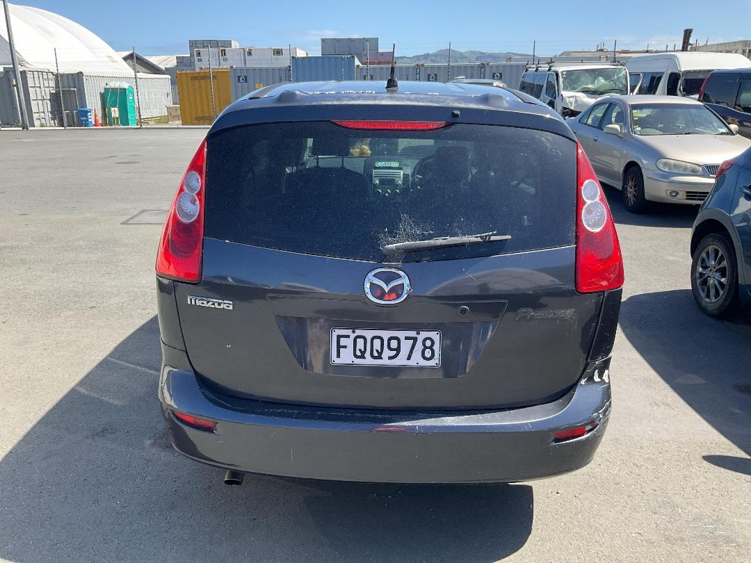 Photo '5' of Mazda Premacy Photo '5' of Mazda Premacy