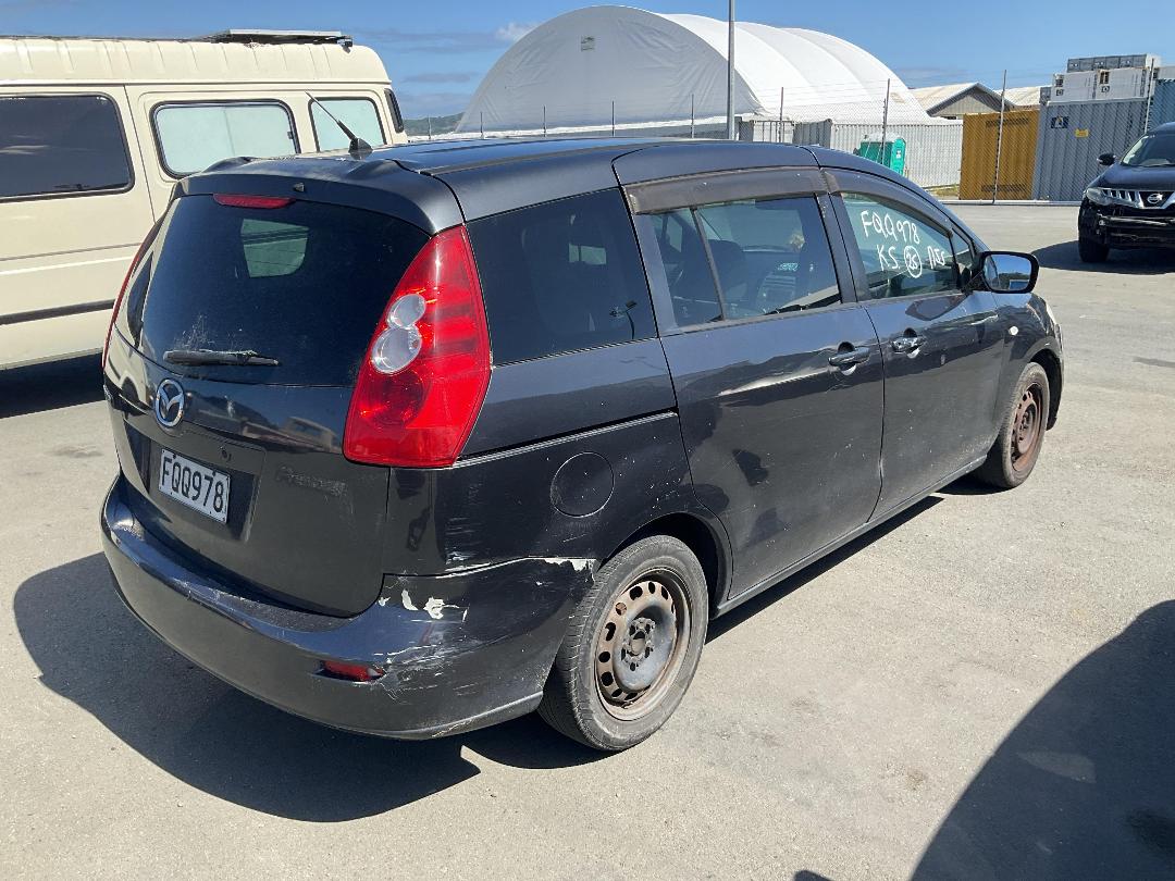 Photo '6' of Mazda Premacy Photo '6' of Mazda Premacy