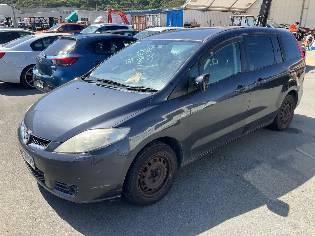 Photo '3' of Mazda Premacy Photo '3' of Mazda Premacy