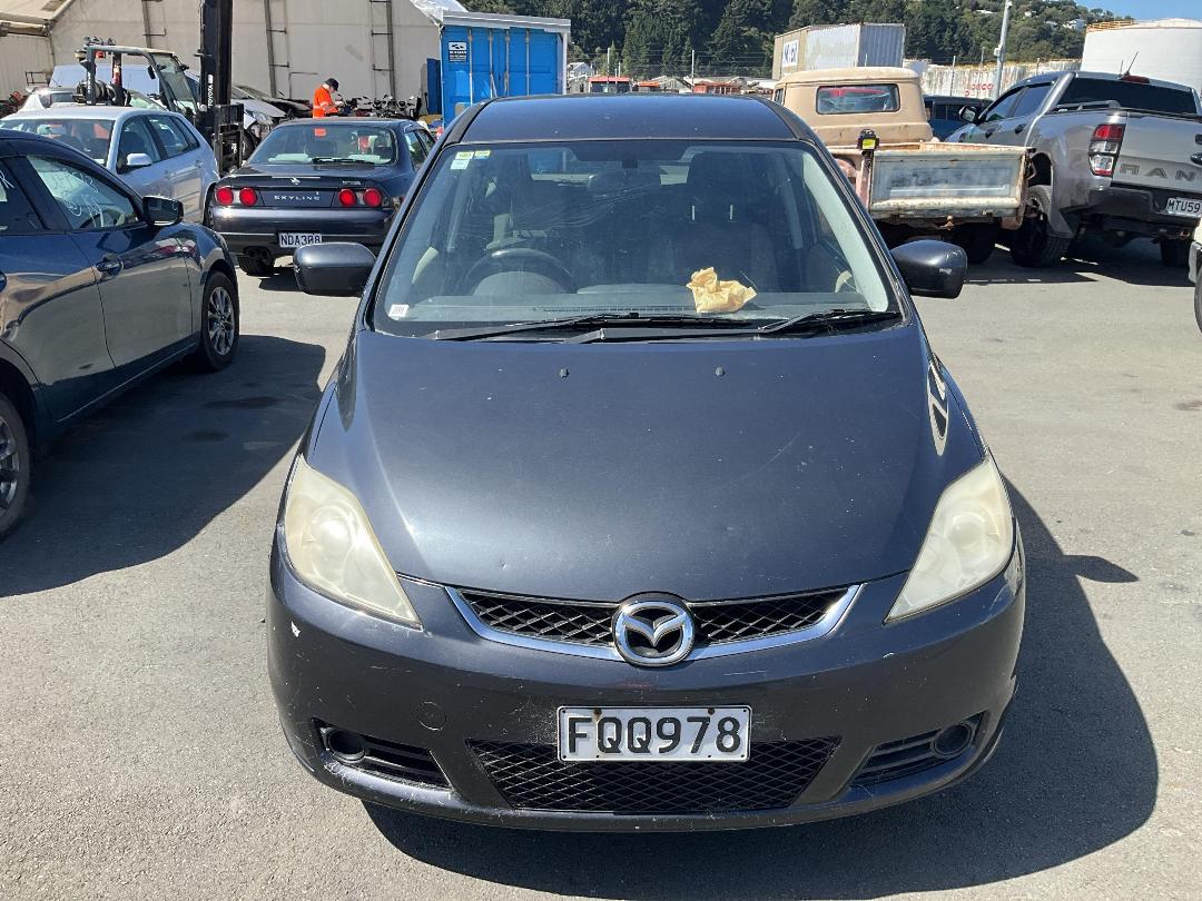 Photo '2' of Mazda Premacy Photo '2' of Mazda Premacy