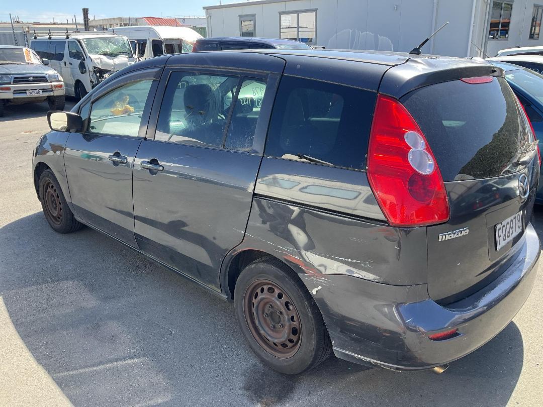 Photo '4' of Mazda Premacy Photo '4' of Mazda Premacy