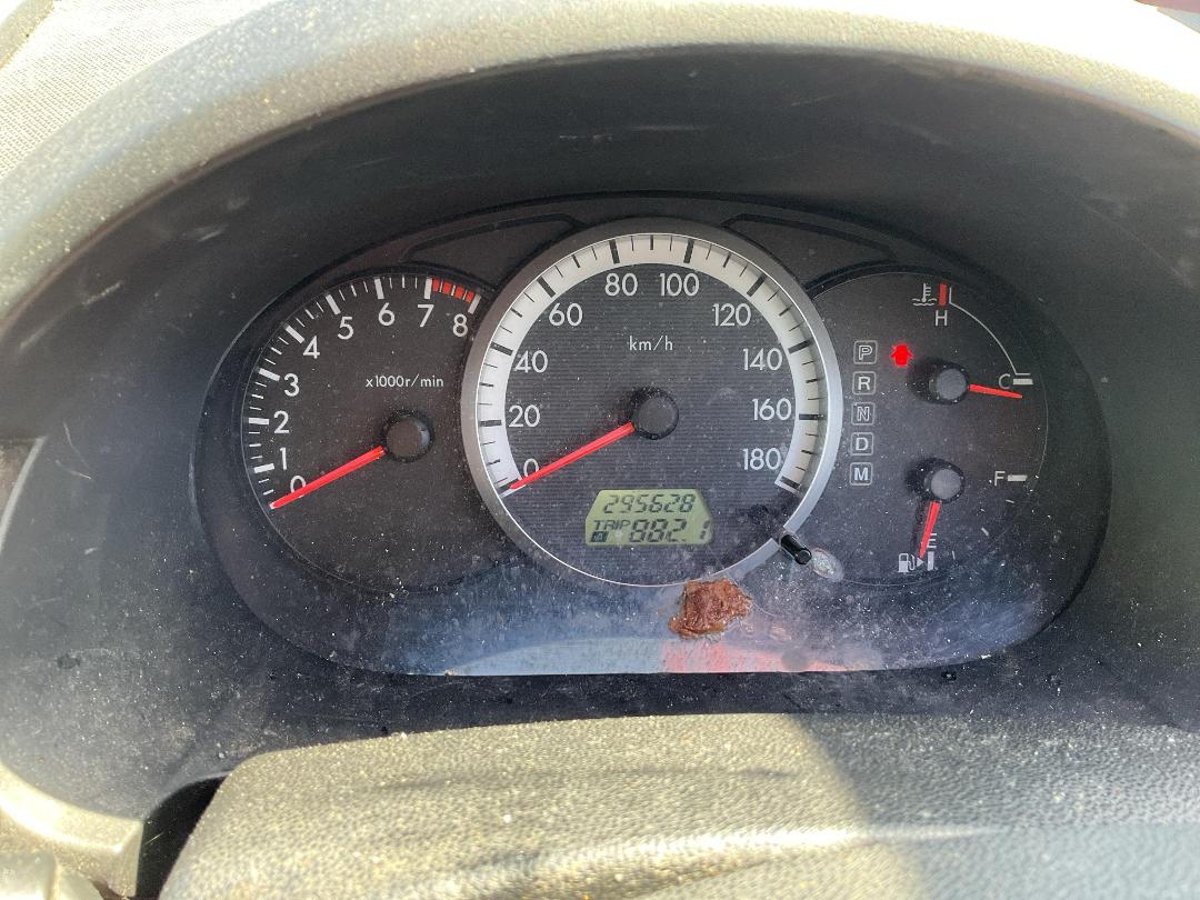 Photo '8' of Mazda Premacy Photo '8' of Mazda Premacy