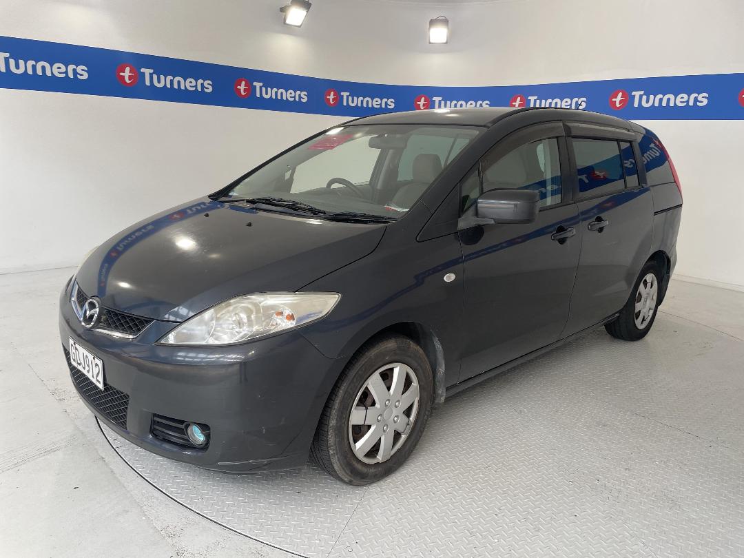 Photo '4' of Mazda Premacy Photo '4' of Mazda Premacy