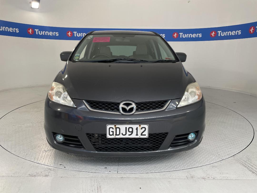 Photo '3' of Mazda Premacy Photo '3' of Mazda Premacy