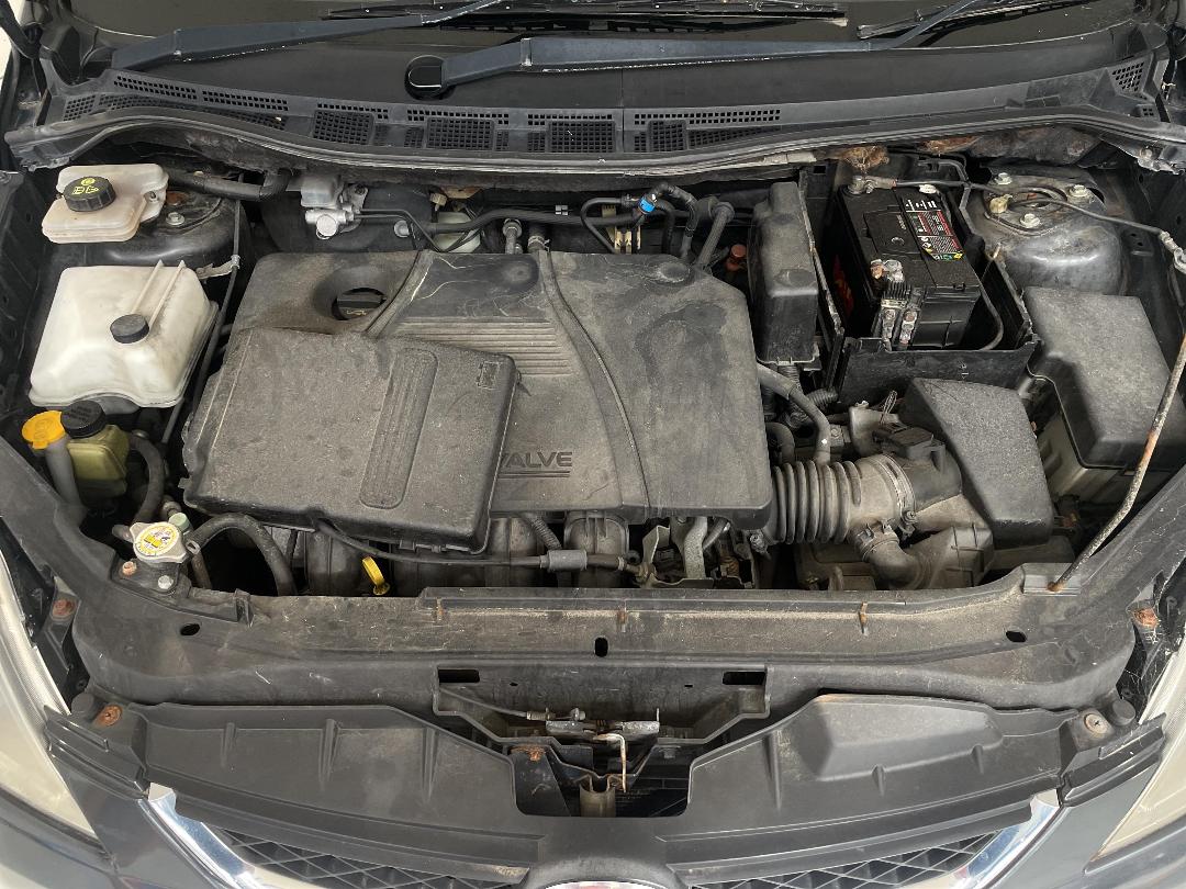 Photo '6' of Mazda Premacy Photo '6' of Mazda Premacy