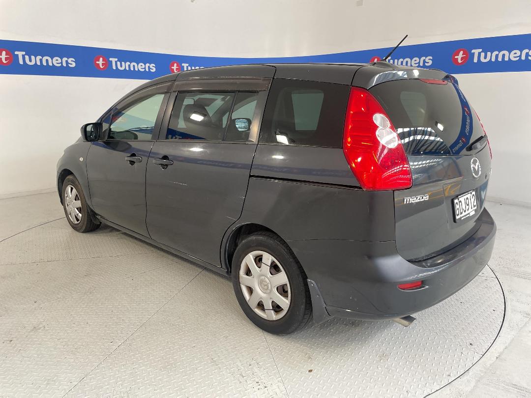 Photo '10' of Mazda Premacy Photo '10' of Mazda Premacy