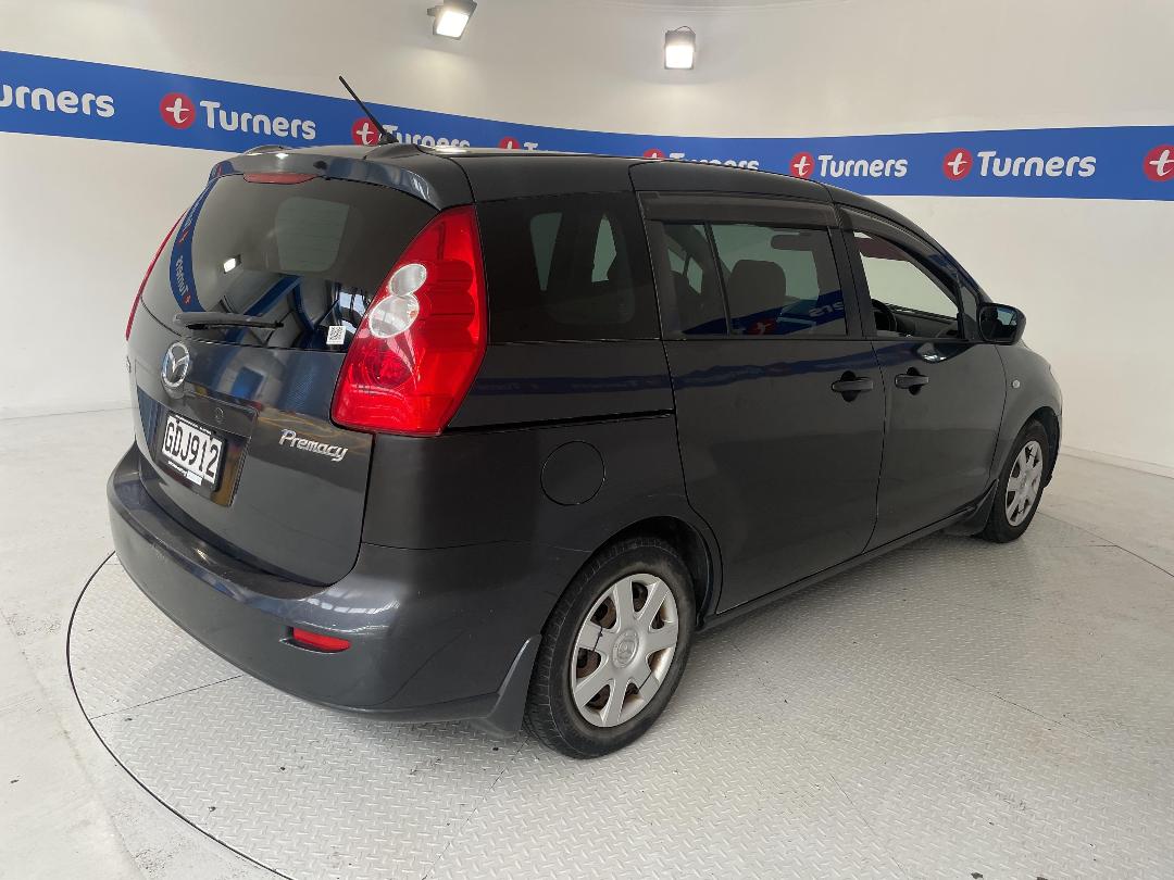 Photo '7' of Mazda Premacy Photo '7' of Mazda Premacy