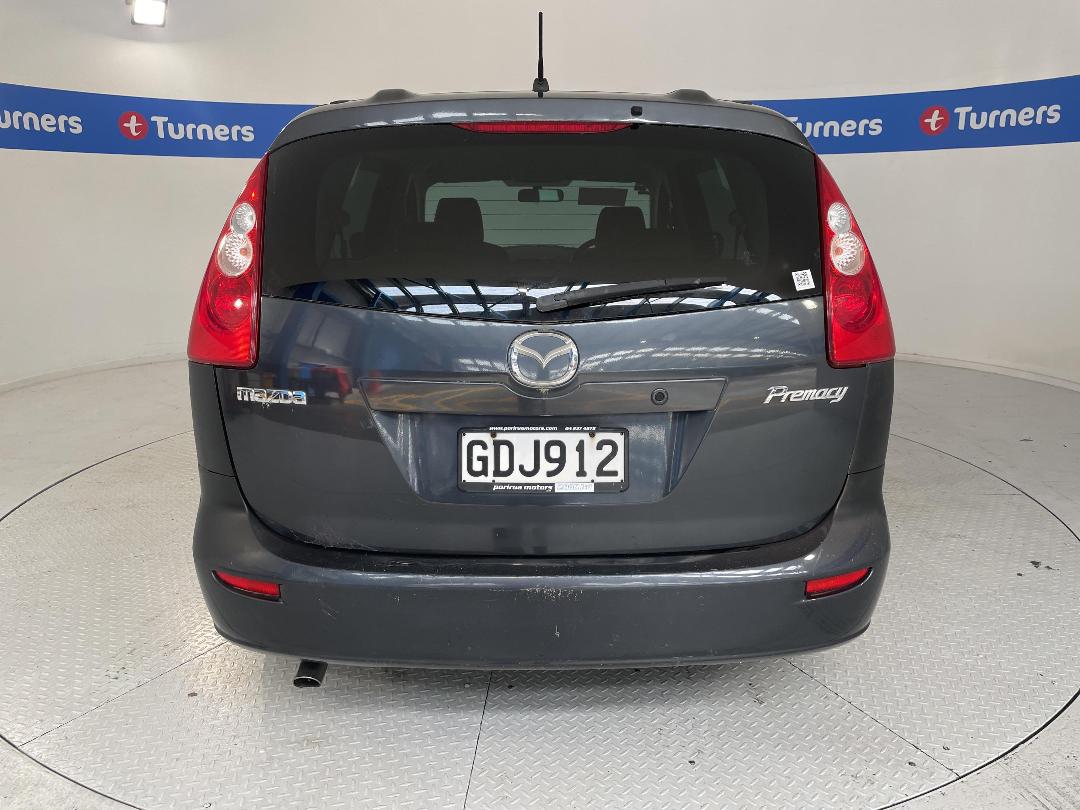 Photo '9' of Mazda Premacy Photo '9' of Mazda Premacy