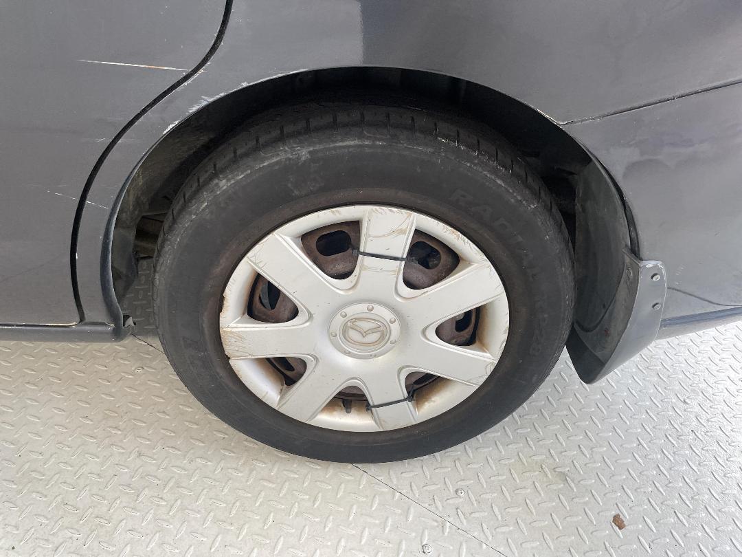 Photo '11' of Mazda Premacy Photo '11' of Mazda Premacy