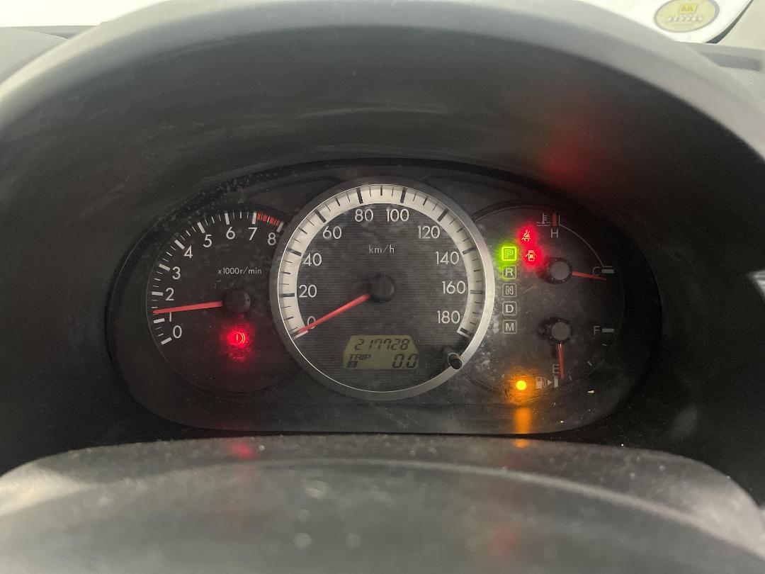 Photo '16' of Mazda Premacy Photo '16' of Mazda Premacy