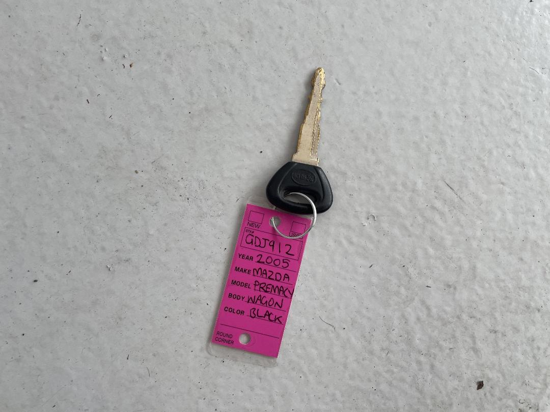 Photo '15' of Mazda Premacy Photo '15' of Mazda Premacy