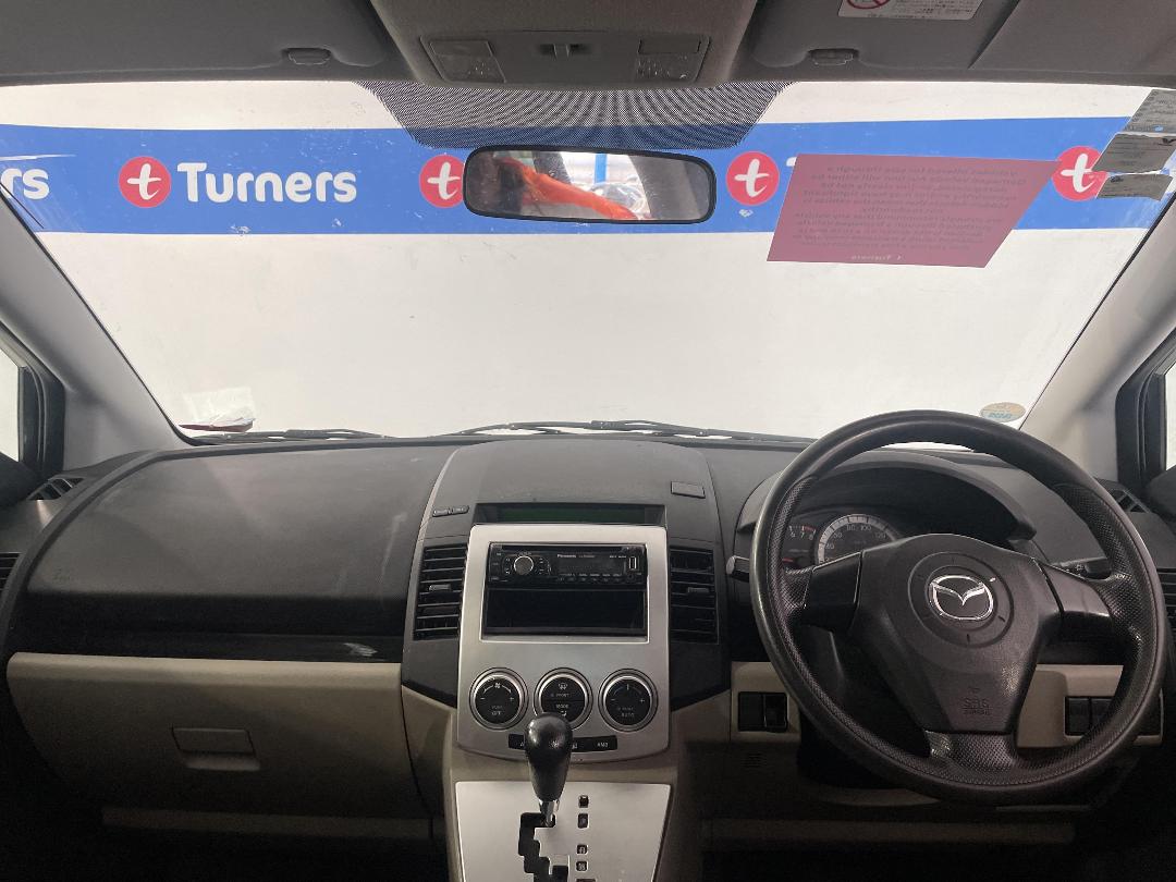 Photo '18' of Mazda Premacy Photo '18' of Mazda Premacy