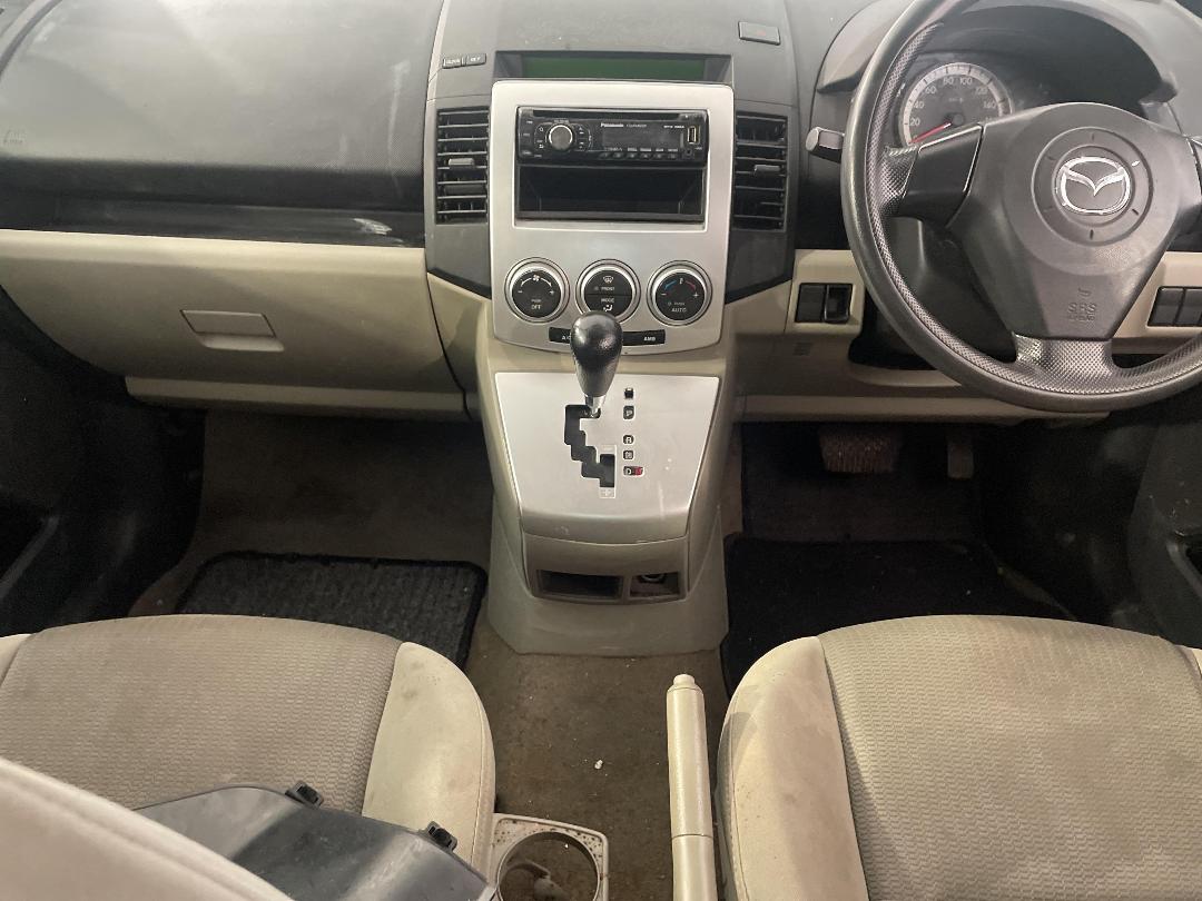 Photo '19' of Mazda Premacy Photo '19' of Mazda Premacy