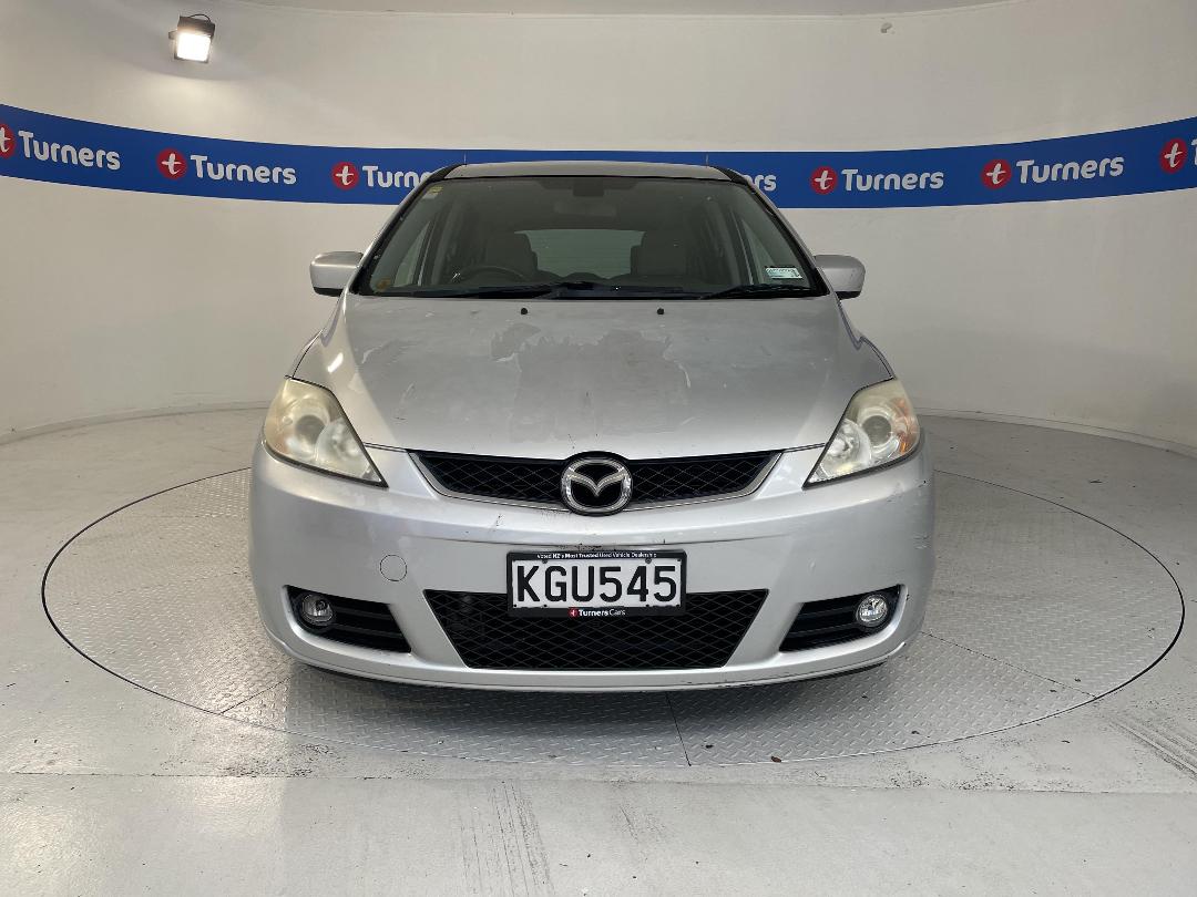 Photo '2' of Mazda Premacy