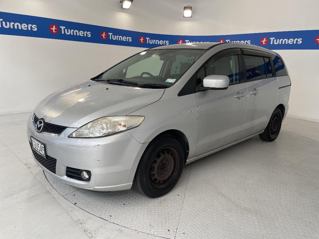 Photo '4' of Mazda Premacy