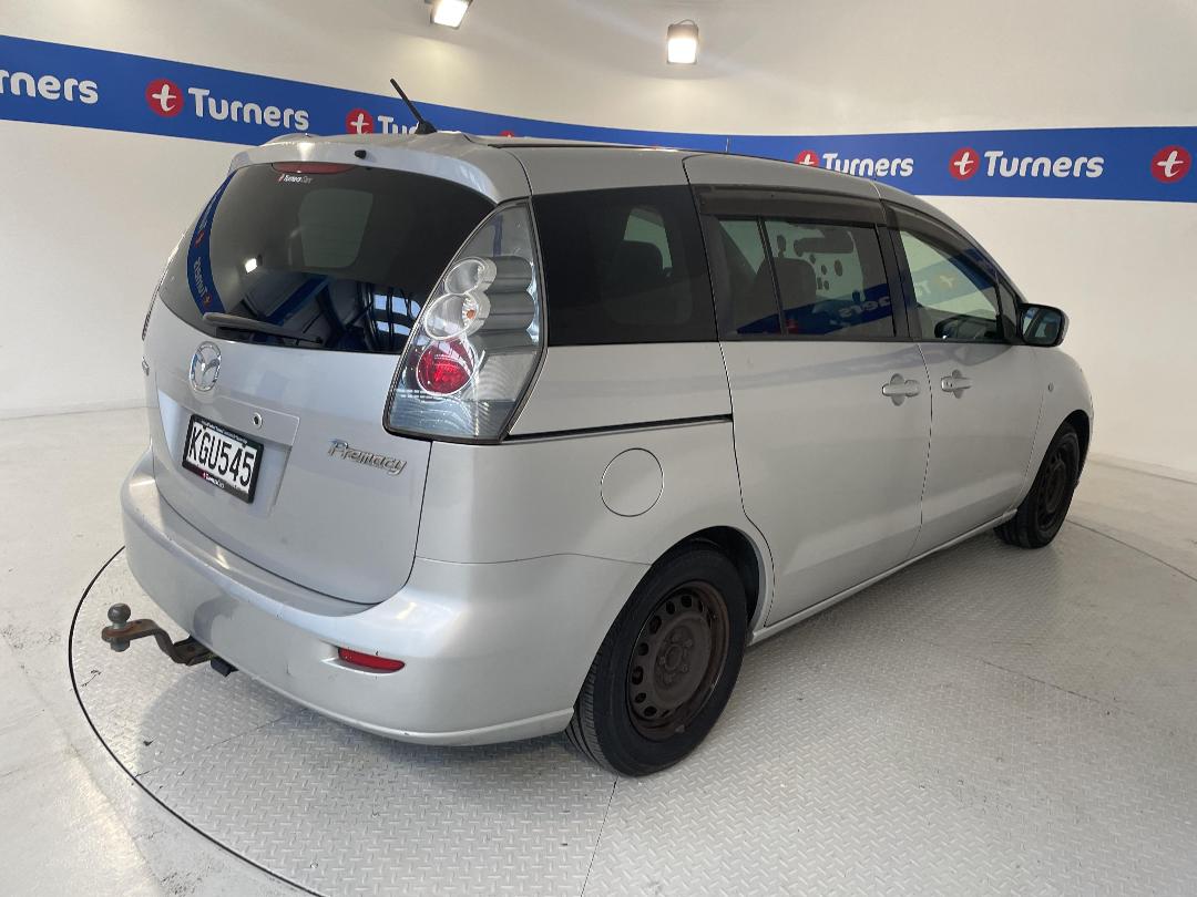 Photo '7' of Mazda Premacy