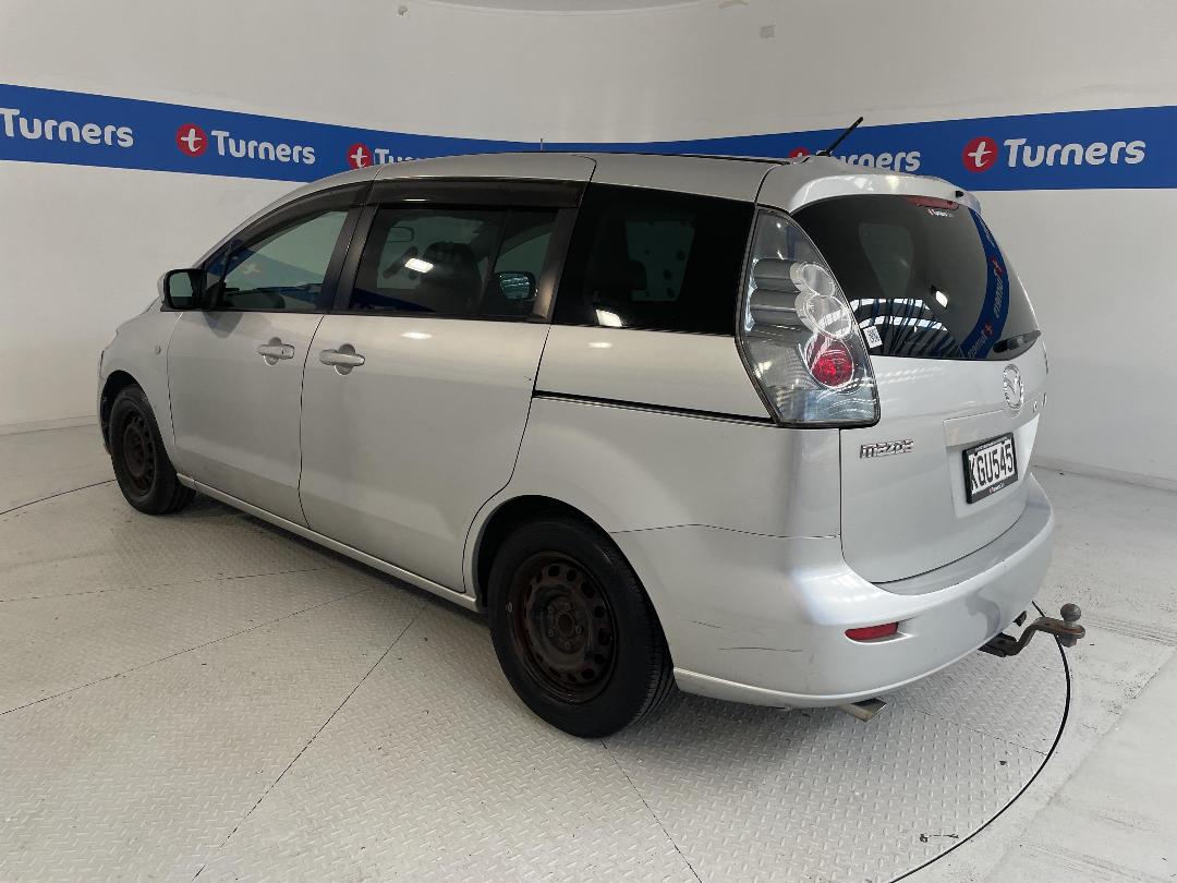 Photo '5' of Mazda Premacy