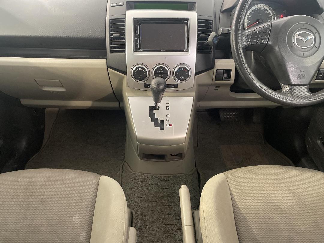 Photo '18' of Mazda Premacy