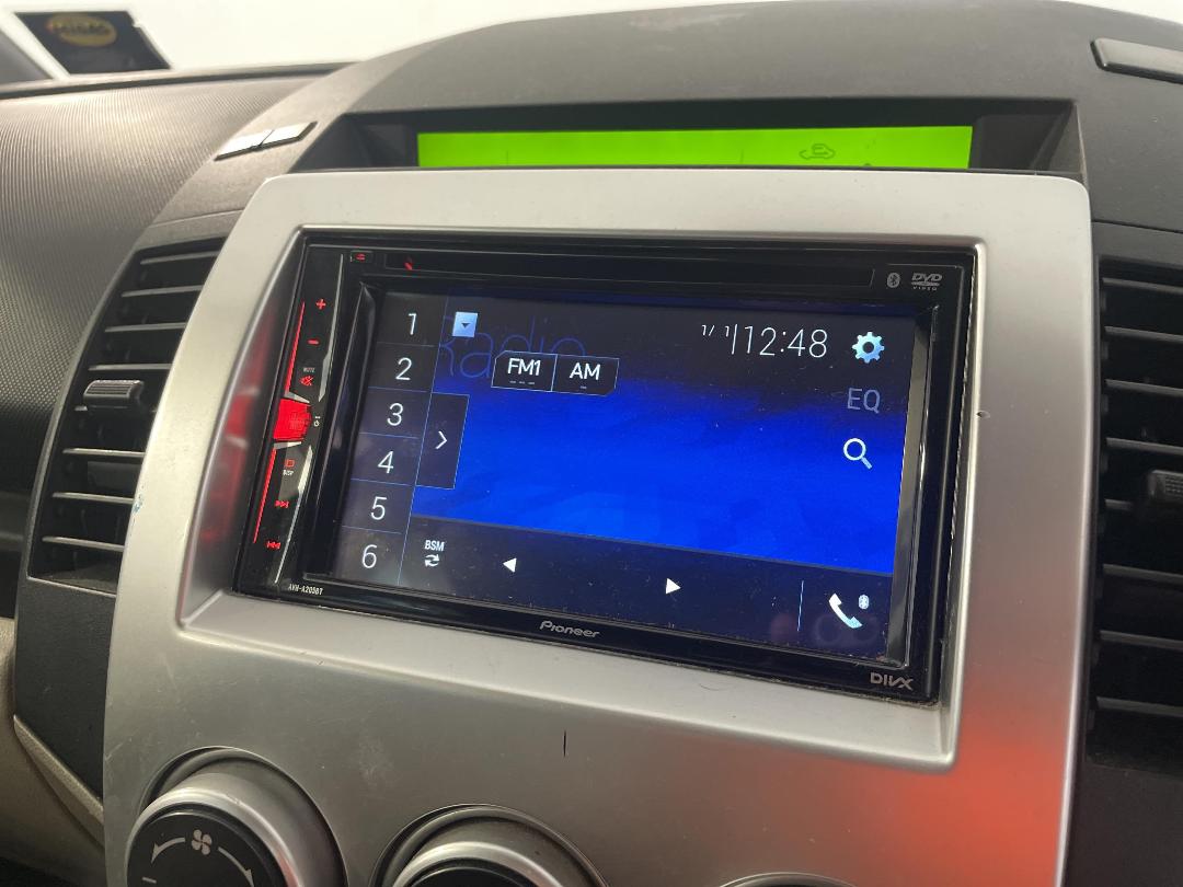 Photo '27' of Mazda Premacy