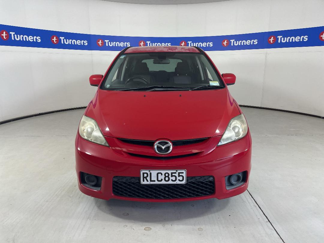 Photo '2' of Mazda Premacy