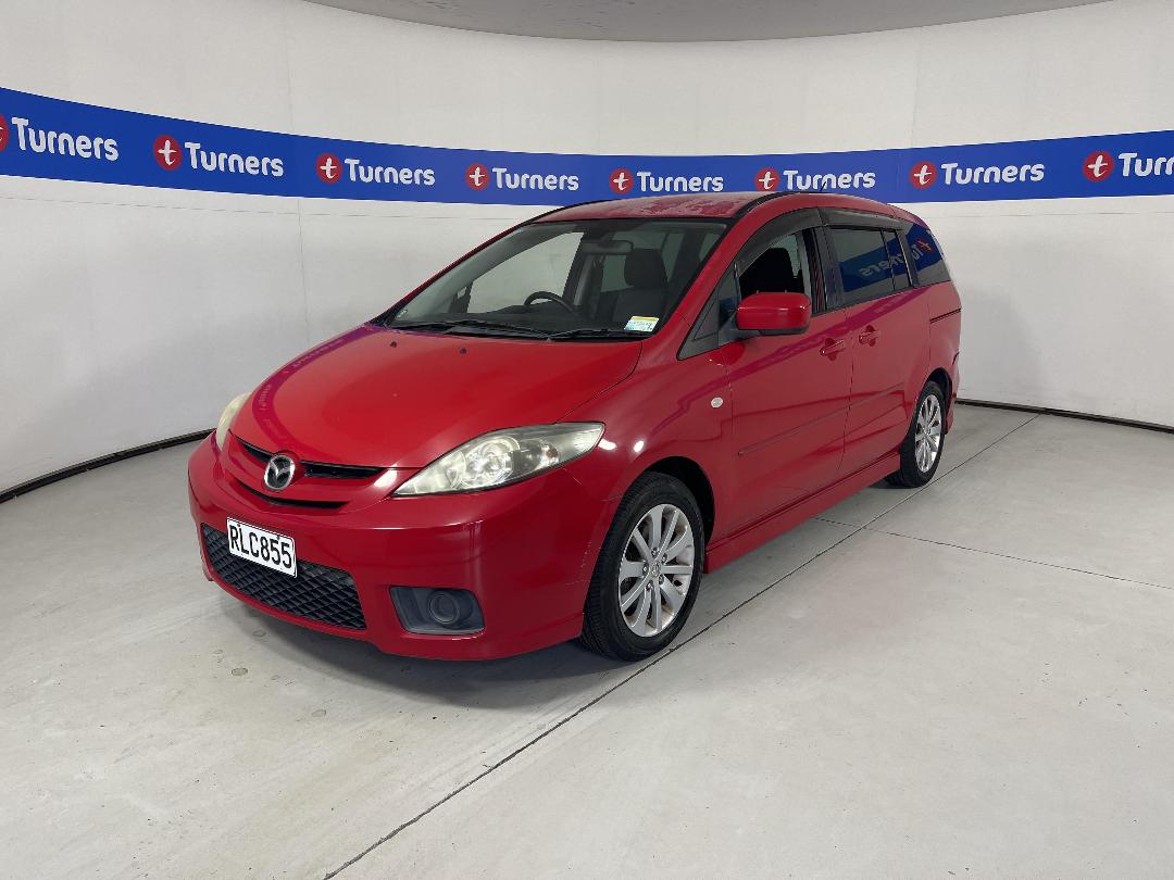 Photo '4' of Mazda Premacy