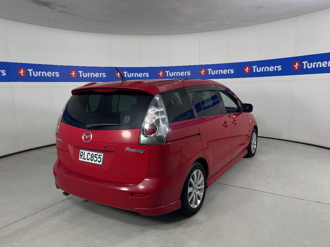 Photo '7' of Mazda Premacy