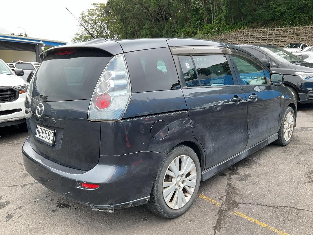 Photo '4' of Mazda Premacy Photo '4' of Mazda Premacy