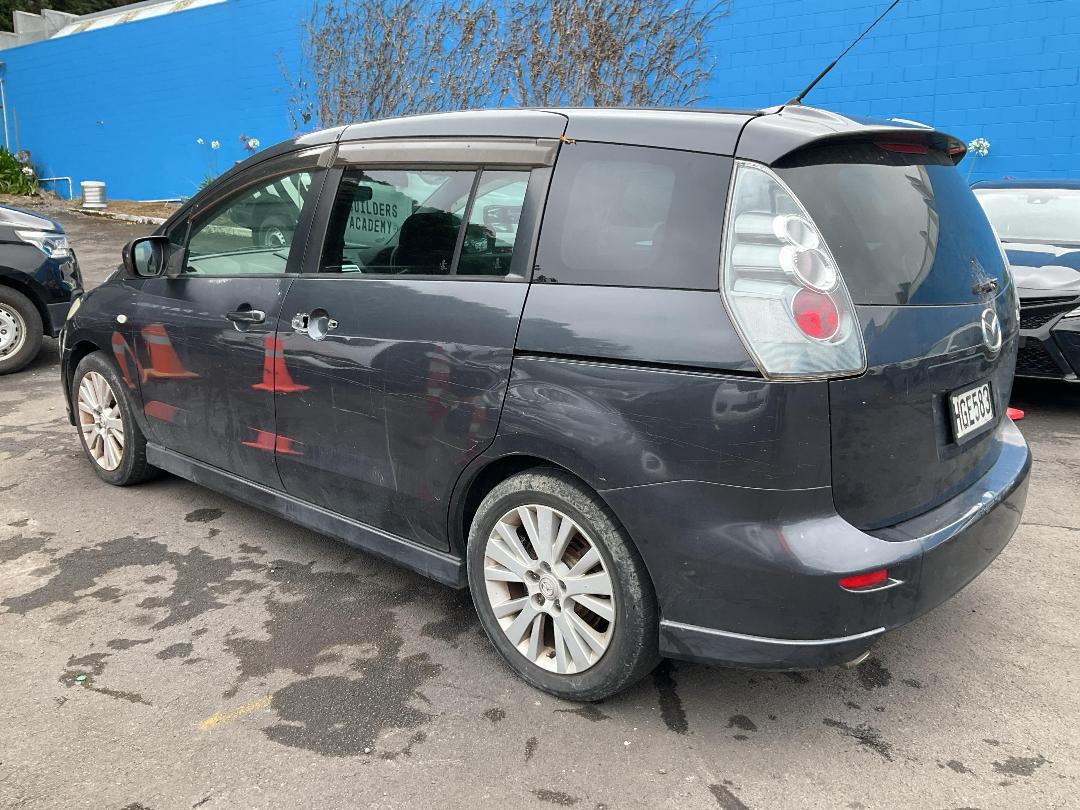 Photo '5' of Mazda Premacy Photo '5' of Mazda Premacy