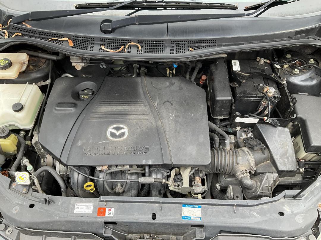 Photo '3' of Mazda Premacy Photo '3' of Mazda Premacy