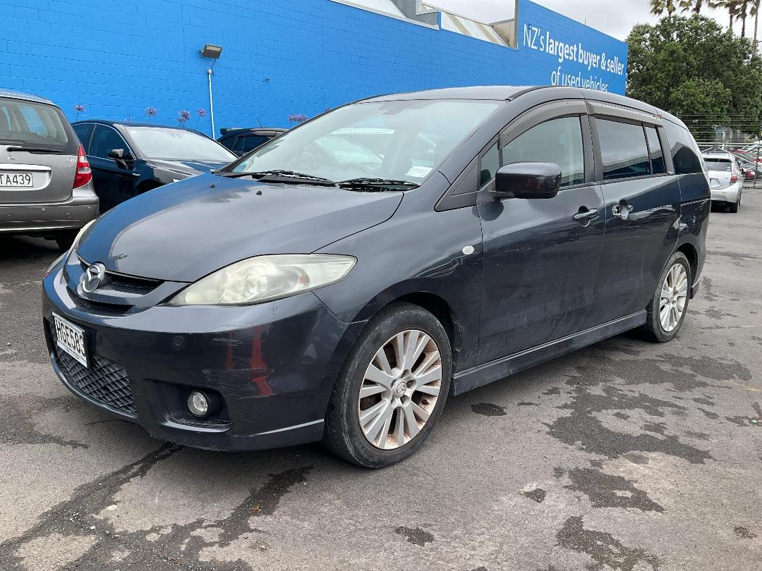 Photo '2' of Mazda Premacy Photo '2' of Mazda Premacy