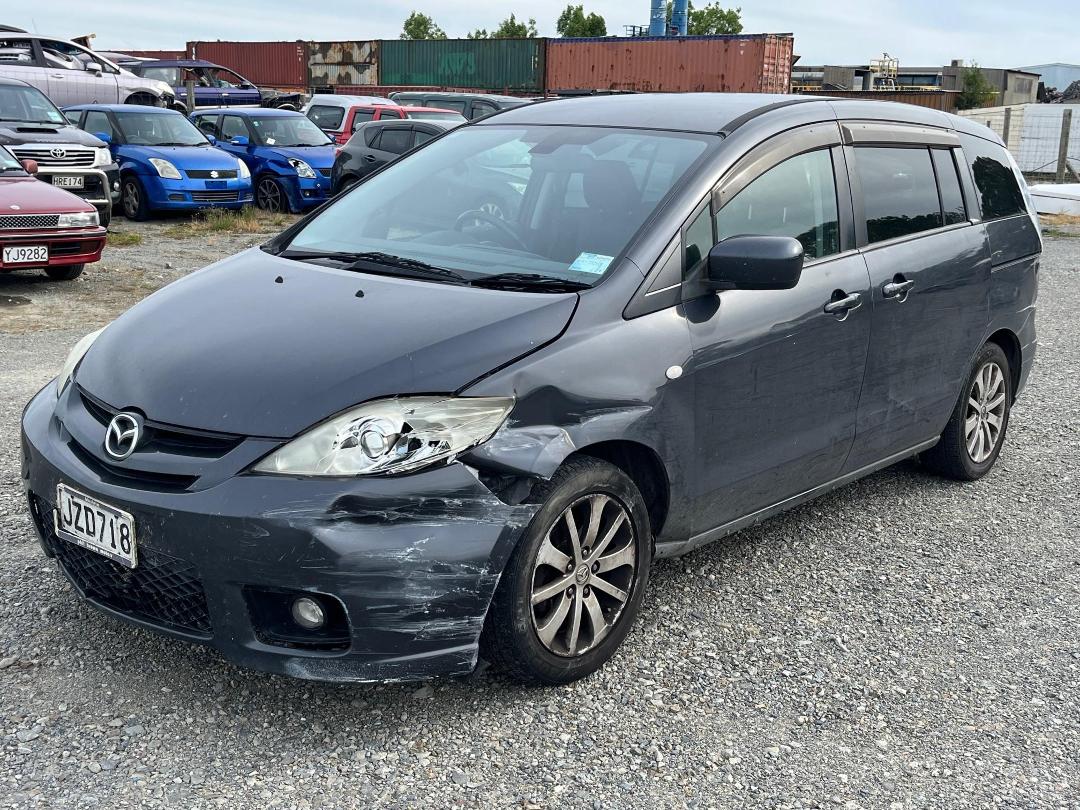 Photo '3' of Mazda Premacy