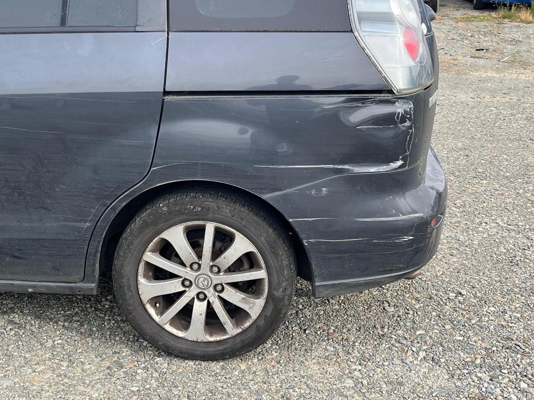 Photo '5' of Mazda Premacy