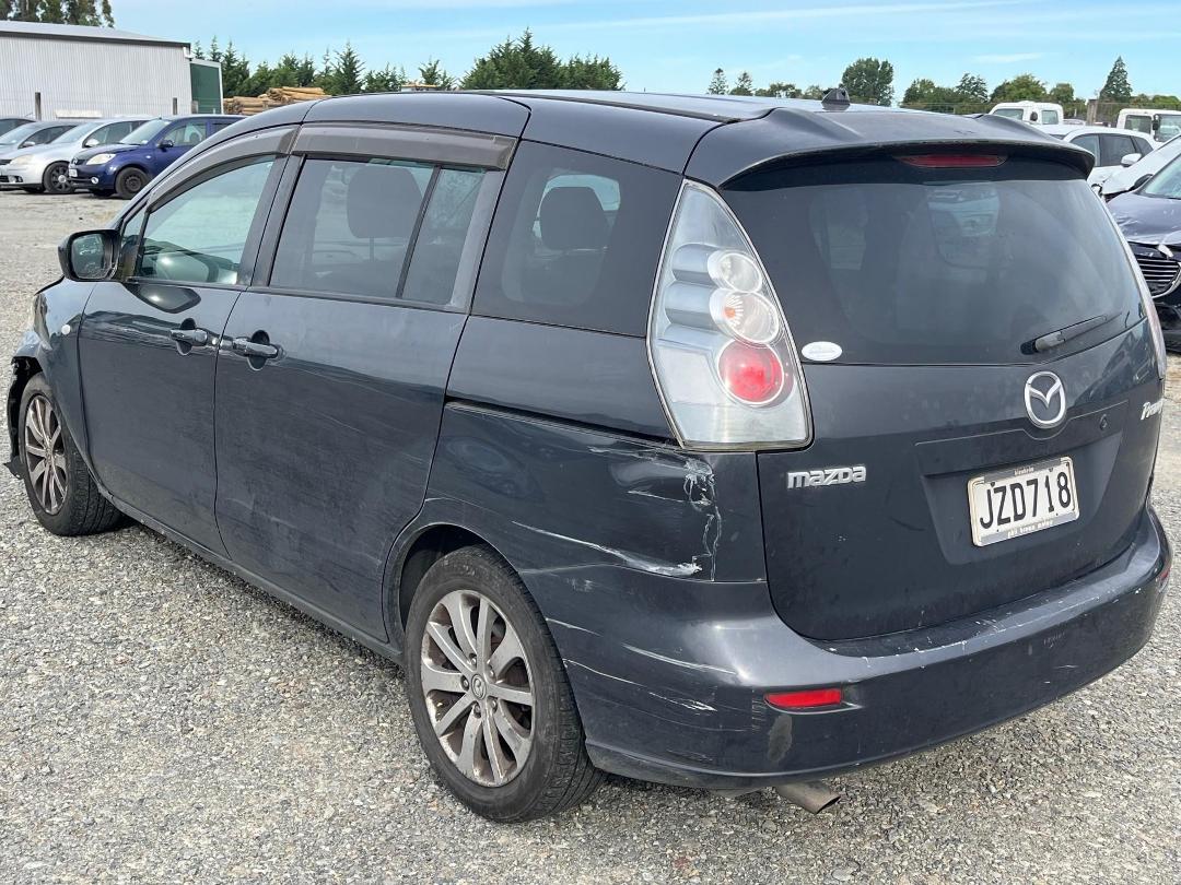 Photo '6' of Mazda Premacy