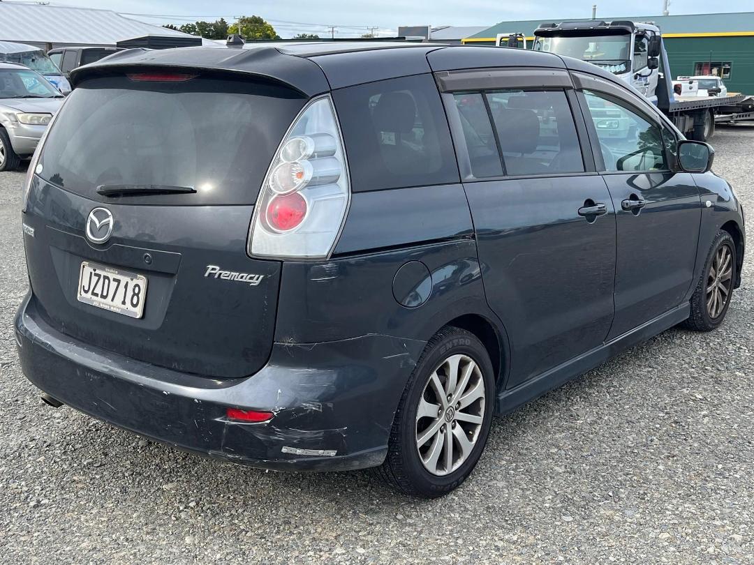 Photo '7' of Mazda Premacy